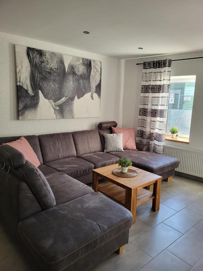 Ferienhaus Budenheim Bagian luar foto