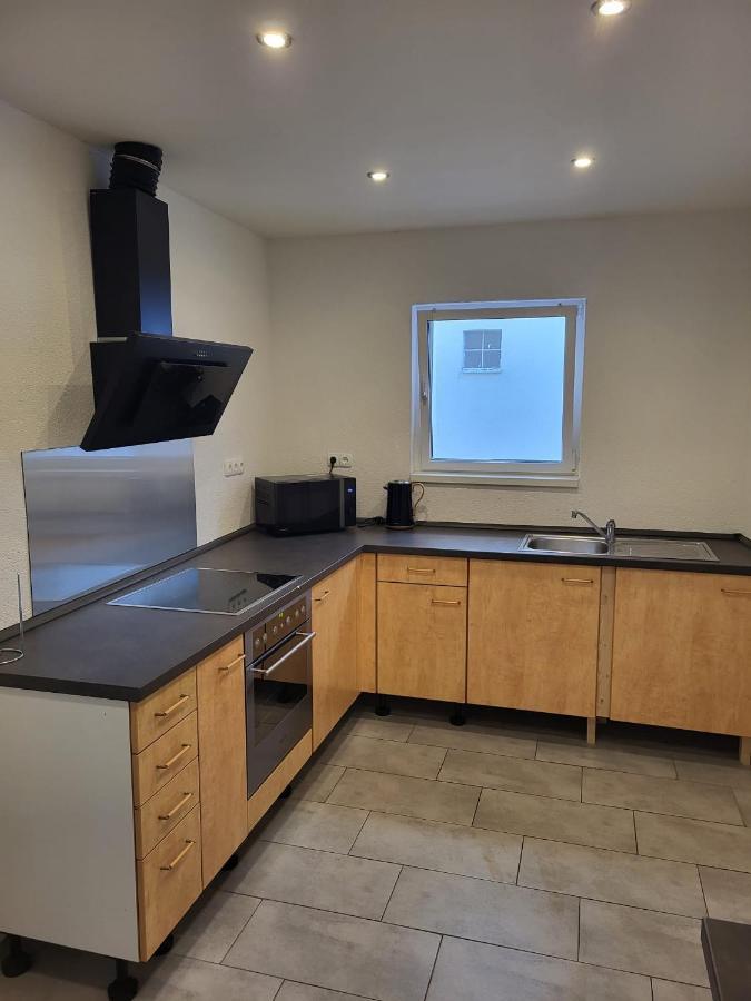 Ferienhaus Budenheim Bagian luar foto