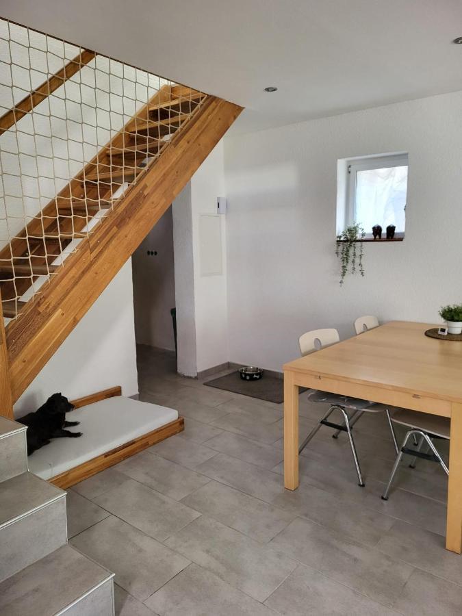 Ferienhaus Budenheim Bagian luar foto