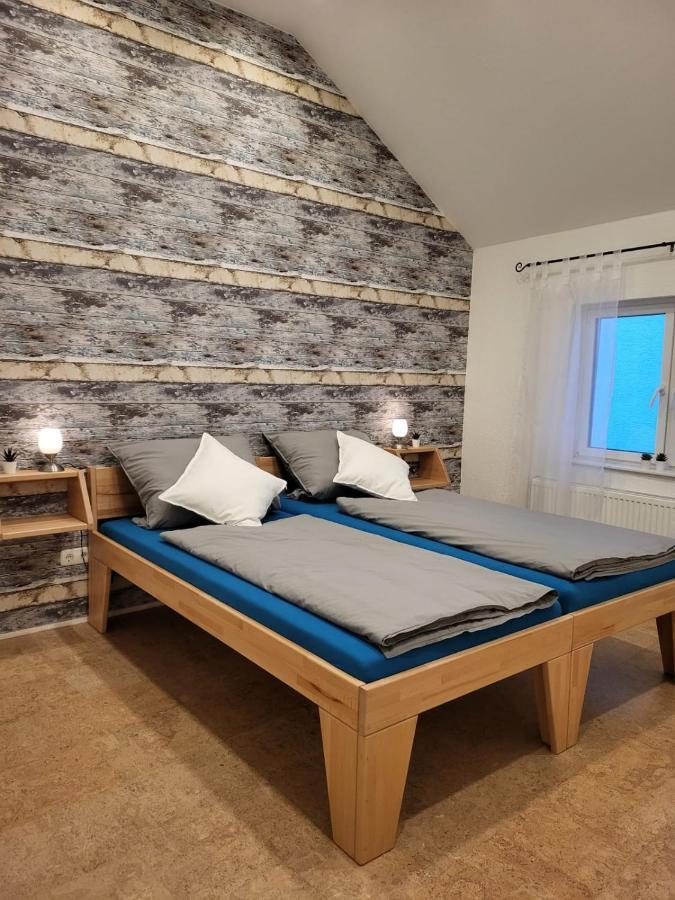 Ferienhaus Budenheim Bagian luar foto
