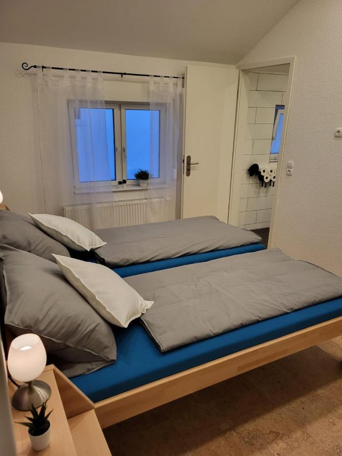 Ferienhaus Budenheim Bagian luar foto