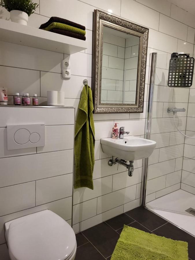 Ferienhaus Budenheim Bagian luar foto