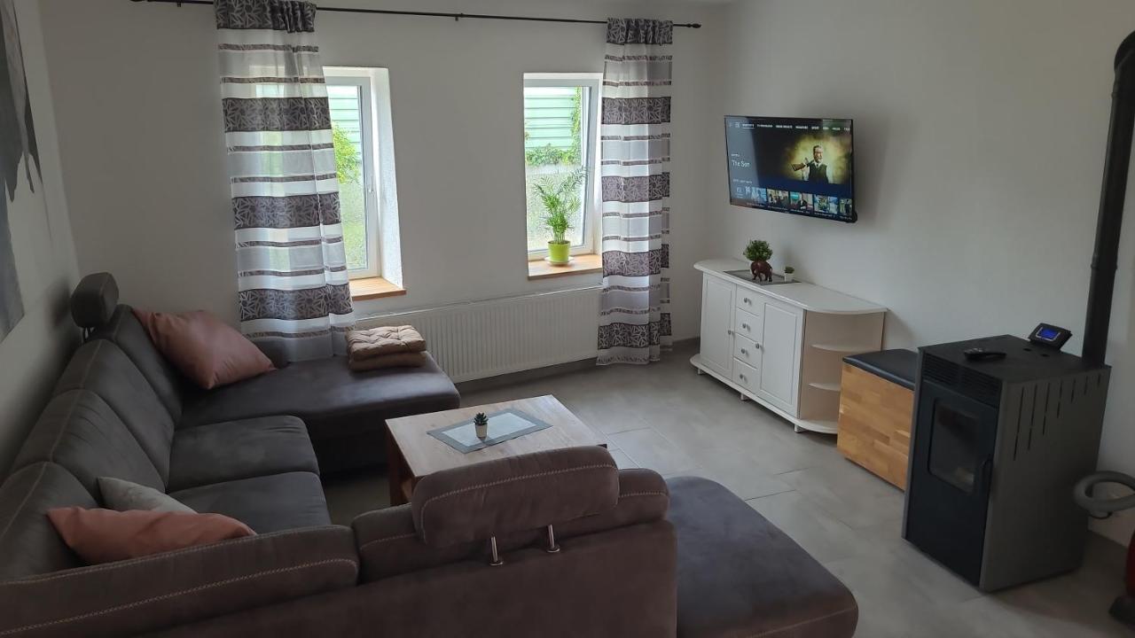 Ferienhaus Budenheim Bagian luar foto