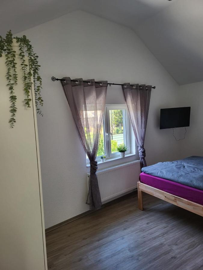 Ferienhaus Budenheim Bagian luar foto