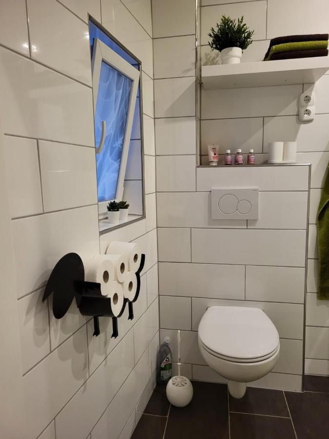 Ferienhaus Budenheim Bagian luar foto
