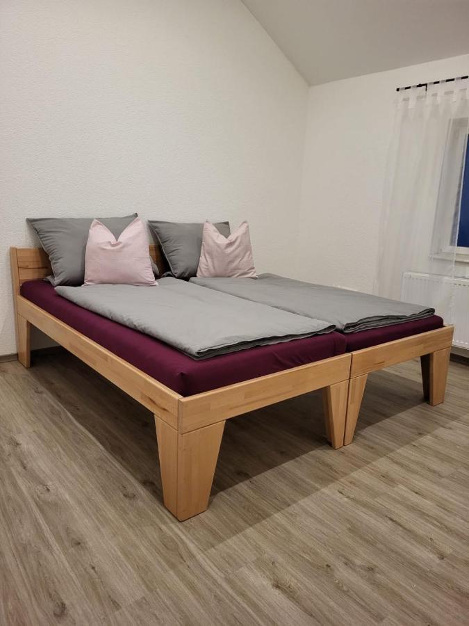 Ferienhaus Budenheim Bagian luar foto