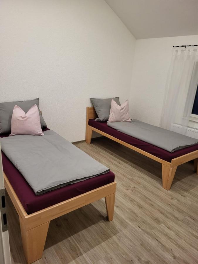 Ferienhaus Budenheim Bagian luar foto