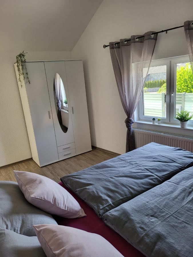 Ferienhaus Budenheim Bagian luar foto