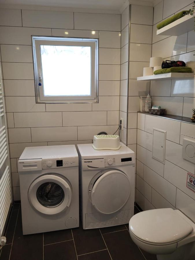 Ferienhaus Budenheim Bagian luar foto