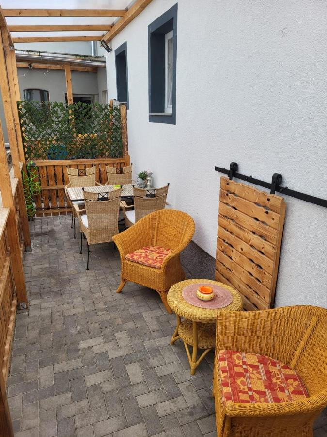 Ferienhaus Budenheim Bagian luar foto