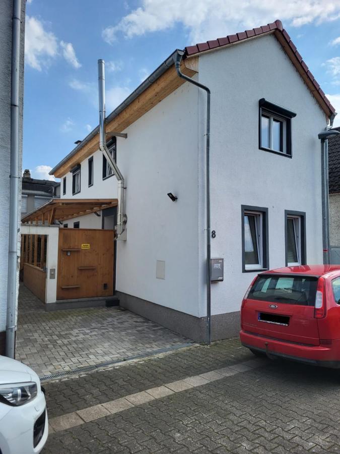 Ferienhaus Budenheim Bagian luar foto