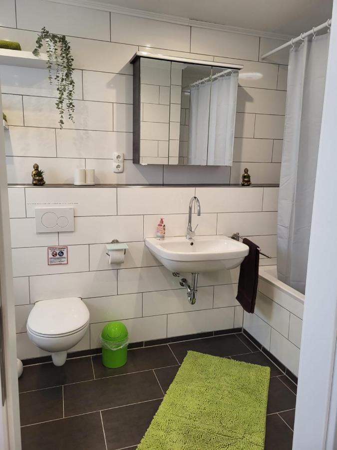 Ferienhaus Budenheim Bagian luar foto