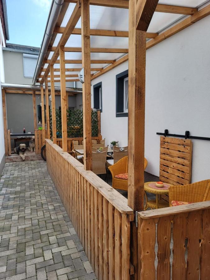 Ferienhaus Budenheim Bagian luar foto
