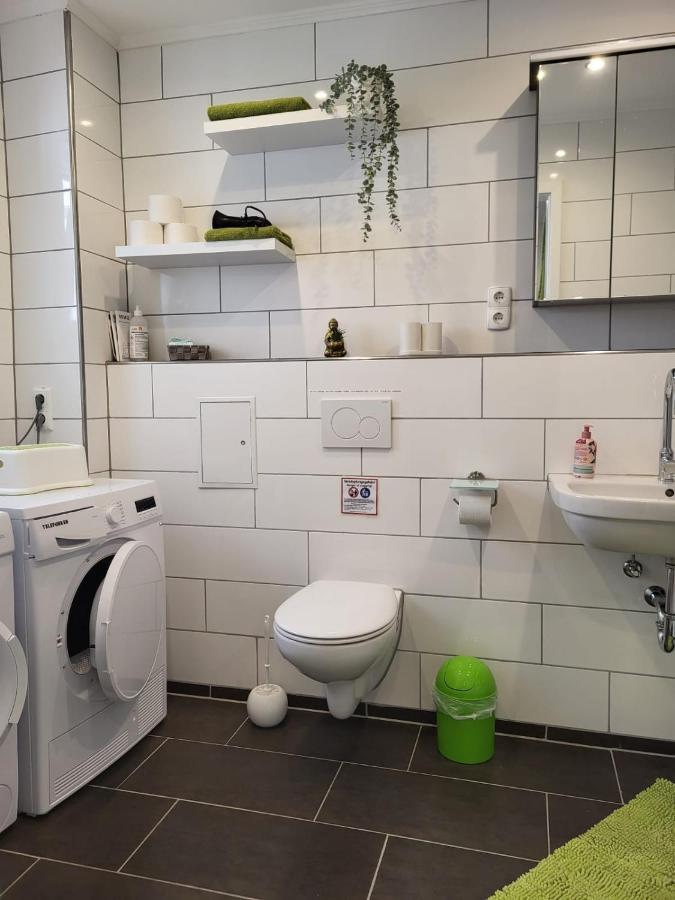 Ferienhaus Budenheim Bagian luar foto