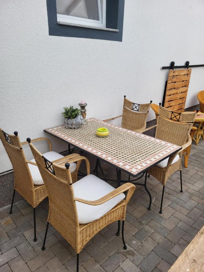 Ferienhaus Budenheim Bagian luar foto