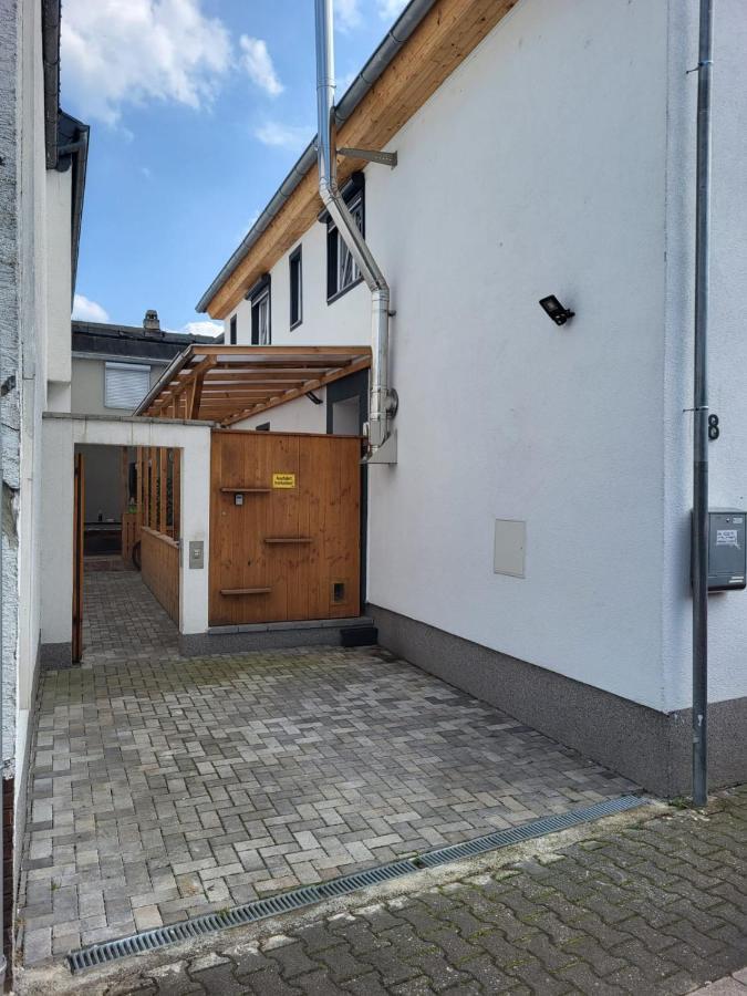Ferienhaus Budenheim Bagian luar foto
