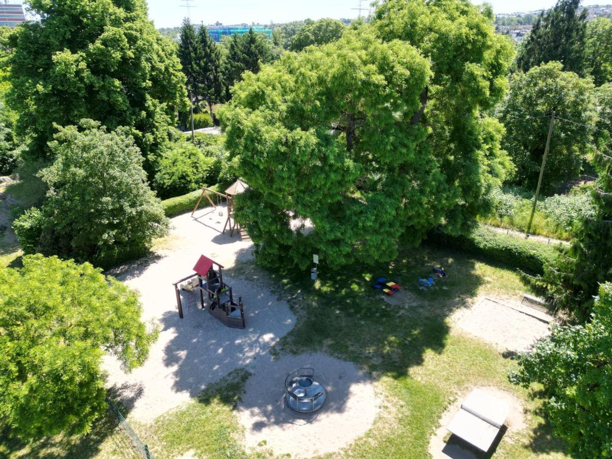 Ferienhaus Budenheim Bagian luar foto