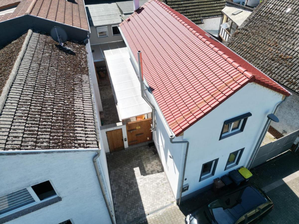 Ferienhaus Budenheim Bagian luar foto