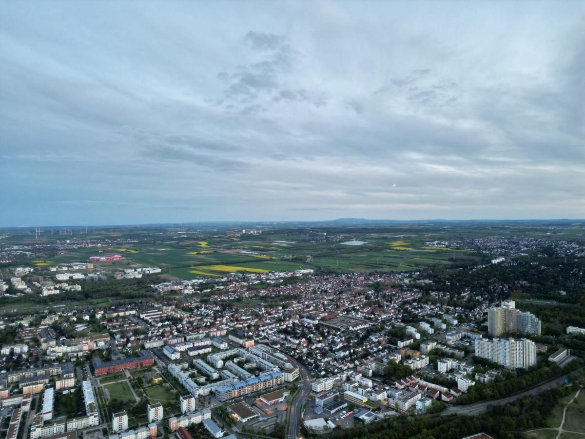 Ferienhaus Budenheim Bagian luar foto