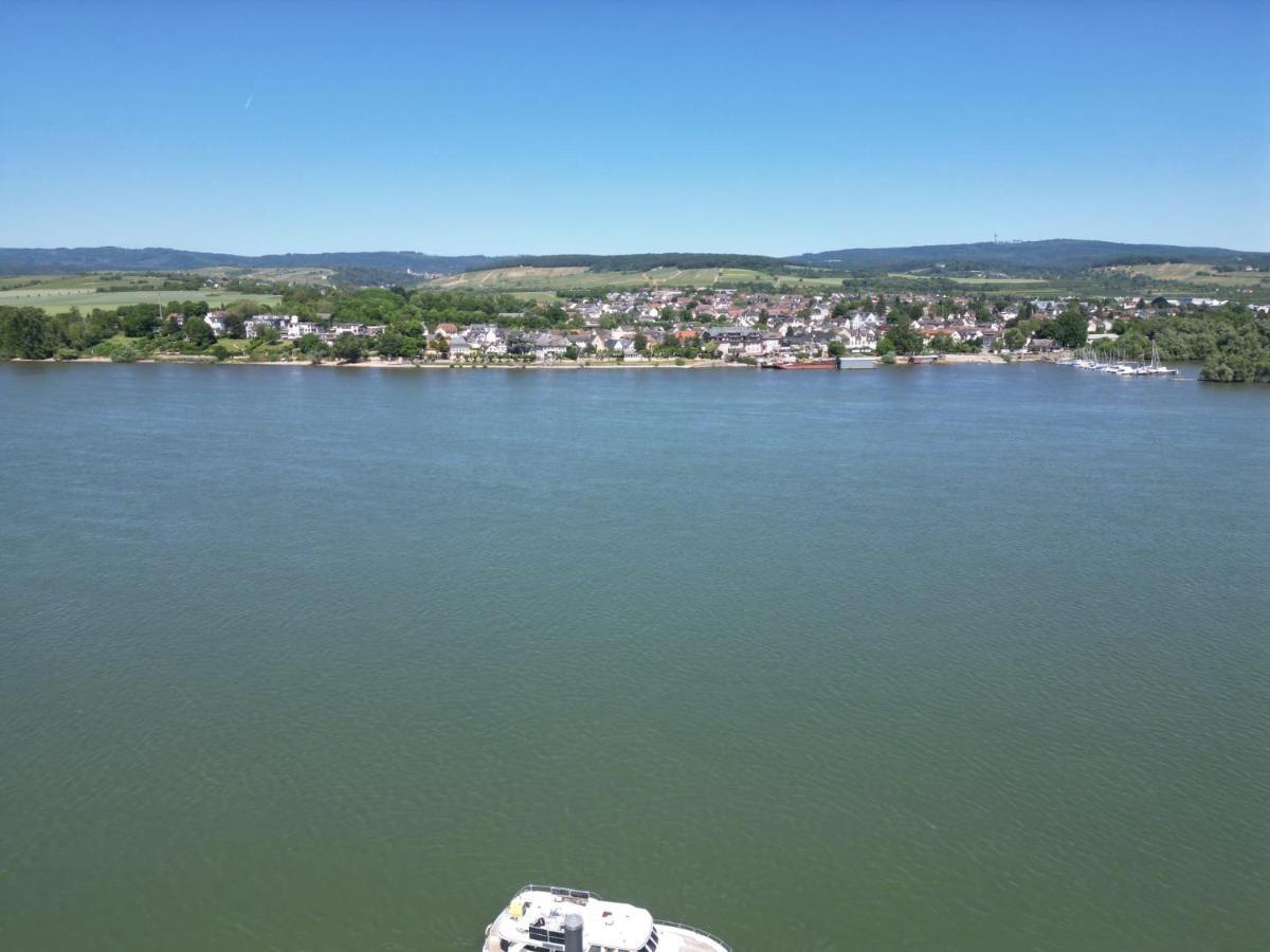 Ferienhaus Budenheim Bagian luar foto