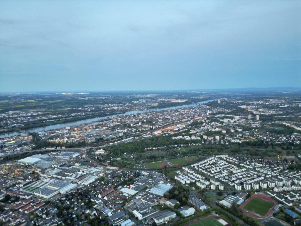 Ferienhaus Budenheim Bagian luar foto