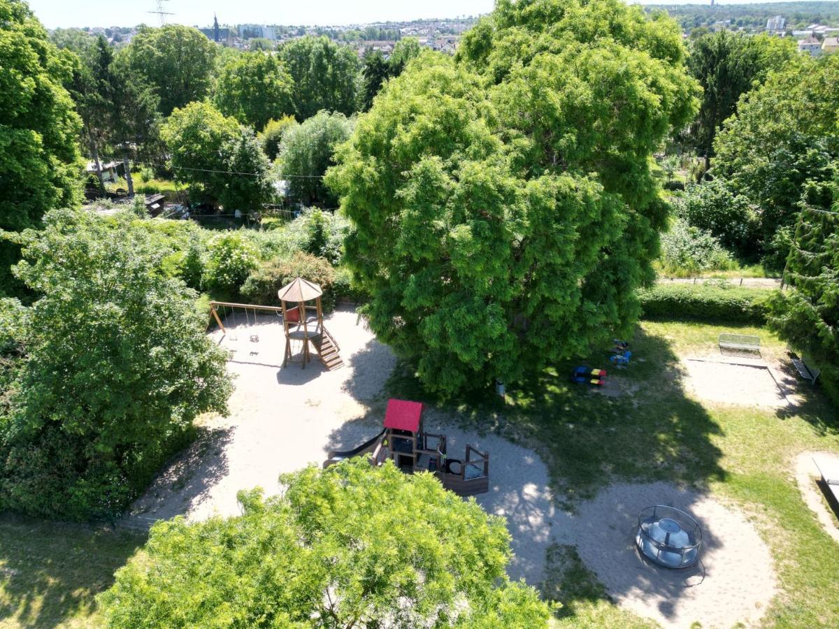 Ferienhaus Budenheim Bagian luar foto